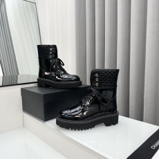 Chanel Boots